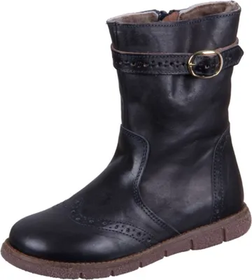 Produktbild von Schuhe Bisgaard Noli Lamb Navy Leder 519352241400