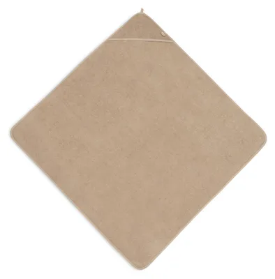 Productafbeelding van Kapstokhanddoek, badstof, 100x100 cm - Beige