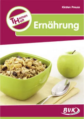 Image de Themenheft Ernährung
