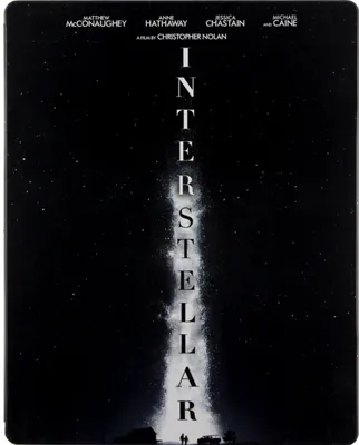 Produktbild von Interstellar (nur Originalversion) [2xBLU-RAY]