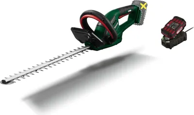 Produktbild von PARKSIDE® 20 V Akku-Heckenschere »PHSA 20-Li C3«, mit Akku und Ladegerät