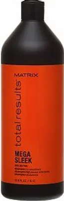 Produktbild von Matrix Total Results Mega Sleek Shampoo šampón pre uhladenie vlasov 1000 ml