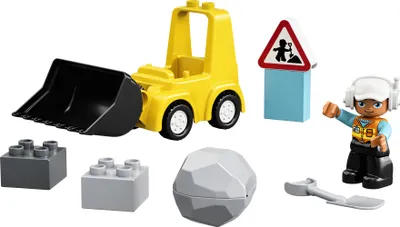 Obrázek produktu pro LEGO 10930 DUPLO Kolový nakladač