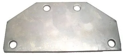 Produktbild von Xtrabike Rücklicht-Adapterplatte