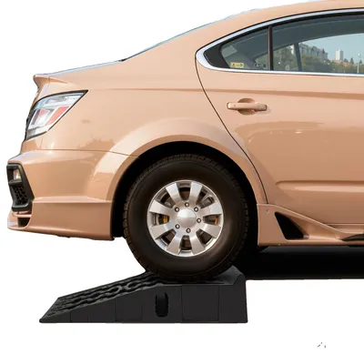 Productafbeelding van Autokrik, draagvermogen 16000 lbs, afmetingen 92*32*32 cm, hefhoogte 17 cm, werkbreedte 24,5 cm, kleur zwart