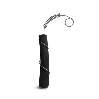 Produktbild von Set: Aktivkohlefilter + EAU GOOD Rahmen / Schwarz+Blum