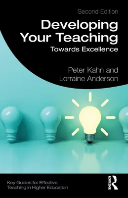 Produktbild von Developing Your Teaching