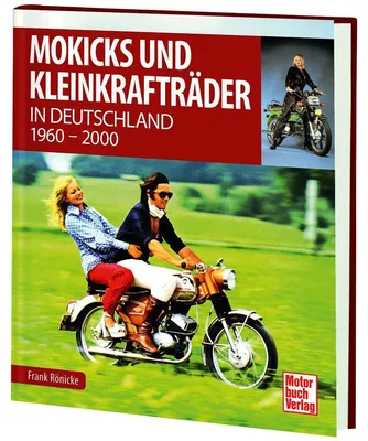 Obrázok produktu pre Mokicks und Kleinkrafträder in Deutschland