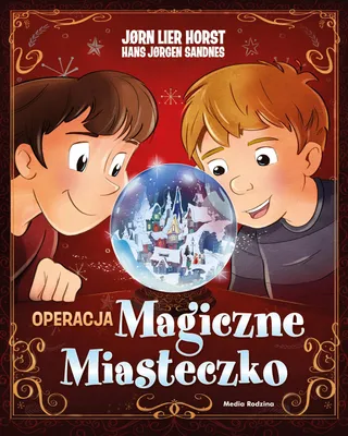 Obrázek produktu pro Operacja Magiczne Miasteczko