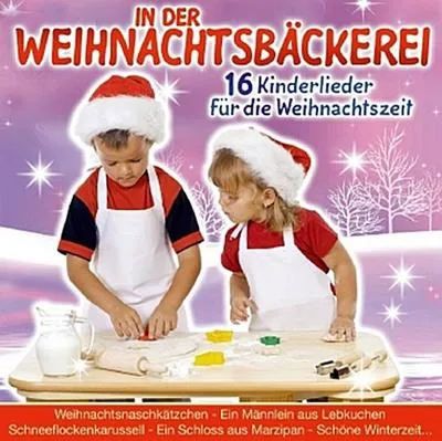 Produktbild von Sternenkinder,Die-In Der Weihnachtsbäckerei