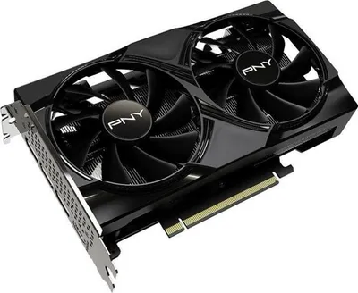 Obrázek produktu pro Grafická karta PNY GeForce RTX 5050, 8 GB DDR6, NVIDIA Blackwell