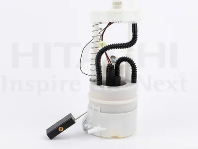 Produktbild von HITACHI Benzinpumpe 2503249 für NISSAN Qashqai / Qashqai +2 I (J10, NJ10) elektrisch