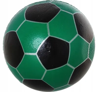 Produktbild von Adar Weicher Schaumstoffball Kinderspiel 7cm Antistress