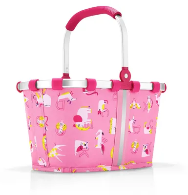 Produktbild von Reisenthel carrybag XS Einkaufskorb 5 Liter Dekokörbchen Kinderkorb sehr klein