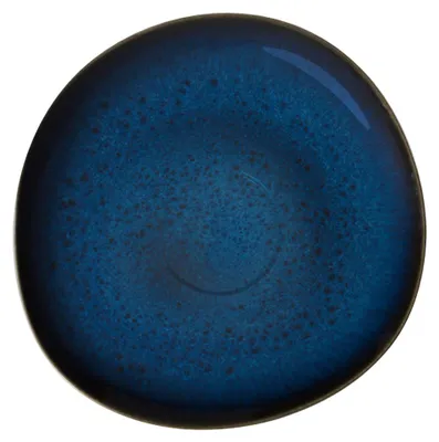 Zdjęcie produktu dla Villeroy&Boch - Spodek do filiżanki do kawy 15cm Lave Bleu