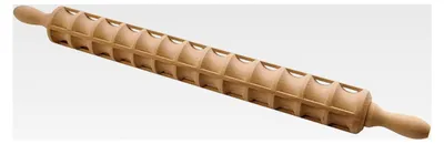 Produktbild von Ravioli-Nudelholz aus Buchenholz, 50,8 cm
