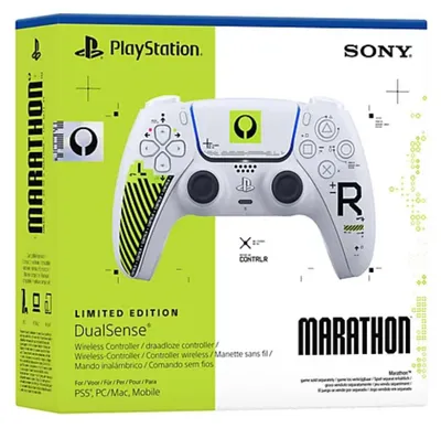 Produktbild von PlayStation 5 DualSense® Wireless-Controller - Marathon™ Limited Edition