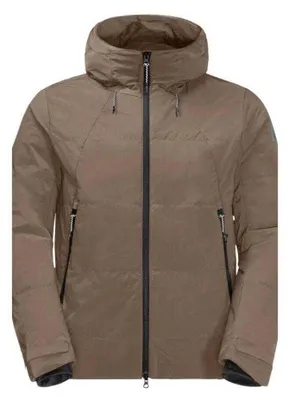 Produktbild von Jack Wolfskin - "Bike Commute" Jacke für Herren PP11902 (XXL) (Braun)