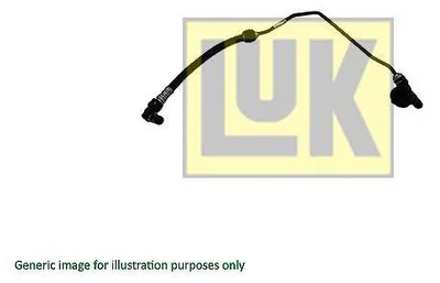 Produktbild von LuK Kupplungsleitung 418 0444 10 für FORD Focus II Schrägheck (DA, HCP, DP)