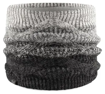 Produktbild von Buff® Strick & Polar Schlauchschal Grau Uni