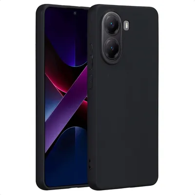 Immagine prodotto di imoshion TPU Color Cover Xiaomi Poco X7 Pro - Schwarz