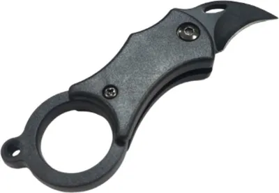 Immagine prodotto di INF Mini artiglio coltello 08 Nero