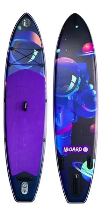 Obrázek produktu pro iBOARD Paddleboard 11' – 16 ASTRONAUT ASTRONAUT Jedna velikost Jedna velikost