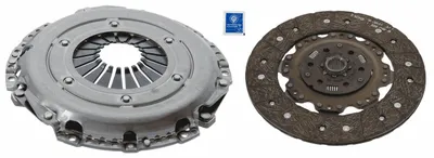Produktbild von SACHS Kupplungssatz Kupplung für OPEL ZAFIRA B (A05) 3000 970 158