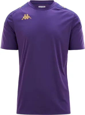 Immagine prodotto di Maglietta a maniche corte Kappa Gianto, viola, taglia M, uomo, viola, taglia M