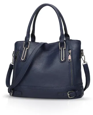 Imagen del producto de Bolsos Nicole & Doris Damen: Elegante bandolera de gran capacidad