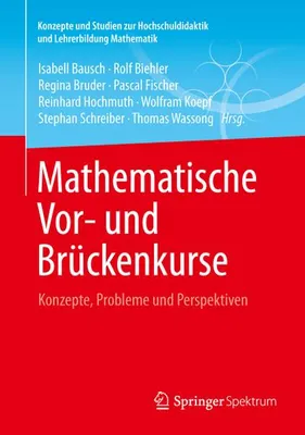 Produktbild von Mathematische Vor- und Brückenkurse