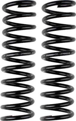 Productafbeelding van Bilstein veren B3, achteras, voor BMW 5-serie E34 Touring, modellen 518, 520, 525