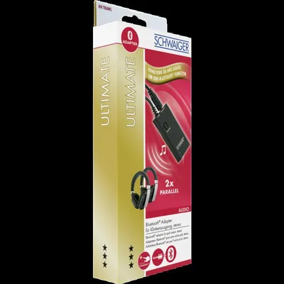 Image de Emetteur audio sans fil Bluetooth Schwaiger