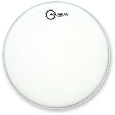 Zdjęcie produktu dla Aquarian TCS2-12 Texture Coated Super 2 12" Naciąg na Bęben