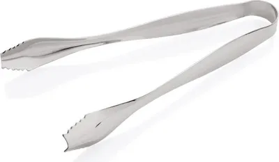 Produktbild von 50x Eiszange, 18 cm, Chromnickelstahl