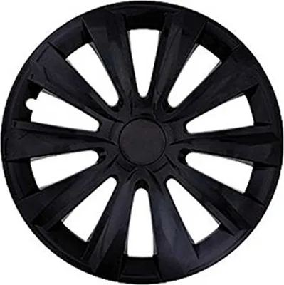 Produktbild von Albrecht Radkappe Delta Black Radabdeckung Delta 13 Bla Stueck City Line