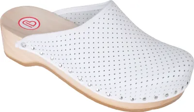 Immagine prodotto di Berkemann Toeffel bianco standa