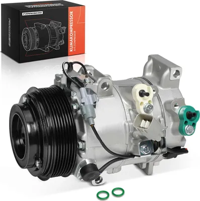 Productafbeelding van Frankberg 1x airconditioningcompressor voor Lexus GS S