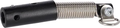 Produktbild von XLC Ersatzkupplung Deichselteil BS-X140 MONO S / DUO S, ohne Kupplungsblock
