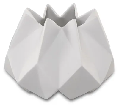 Produktbild von Goebel Polygono Star (Vase, Biskuitporzellan)