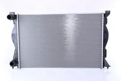 Produktbild von NISSENS 60235A Kühler Wasserkühler Motorkühler für AUDI A6 Avant (4F5, C6) A6 Limousine (4F2, C6)