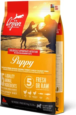 Produktbild von ORIJEN Puppy 6 kg