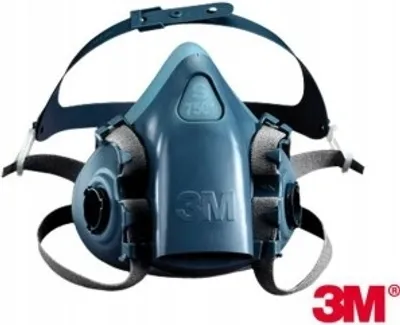 Produktbild von 3M Halbmaske Teil Gesichtsstück 7503 L