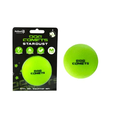 Produktbild von Dog Comets Ball Stardust - Grün