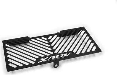 Obrázek produktu pro Kryt chladiče ZIEGER kompatibilní s Honda X ADV Design Logo černá