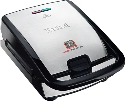 Produktbild von Tefal SW 854 D Snack Collection Waffel-/Sandwichtoaster