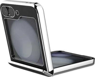 Immagine prodotto di Nillkin CamShield Flip Case Samsung Galaxy Z Flip 6 5G (black)