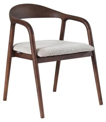 Produktbild von Milton & Oldbrook Esszimmerstuhl Segovia Walnuss