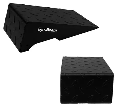 Produktbild von GymBeam - Squat Wedge Block
