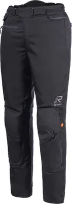 Produktbild von Rukka 4Roads Motorrad Textilhose, schwarz/schwarz, Short 60
